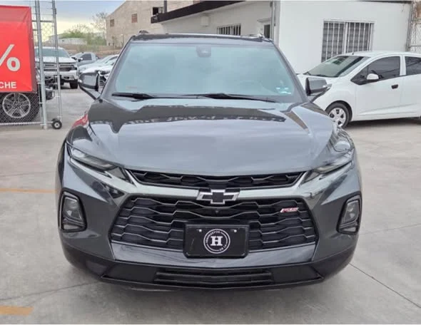 Chevrolet Blazer RS 2019 - Foto 1