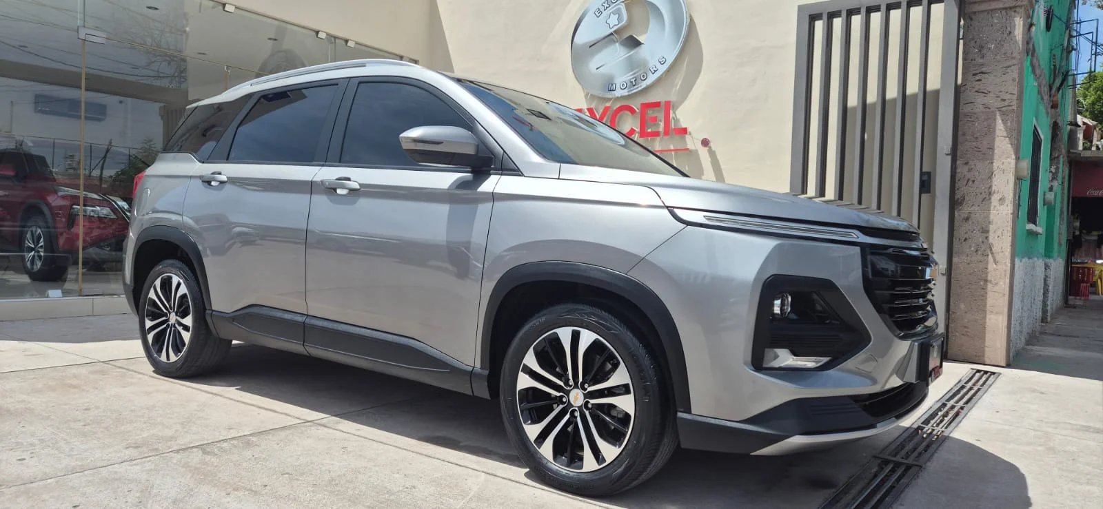 Chevrolet Captiva 2023 - Foto 1