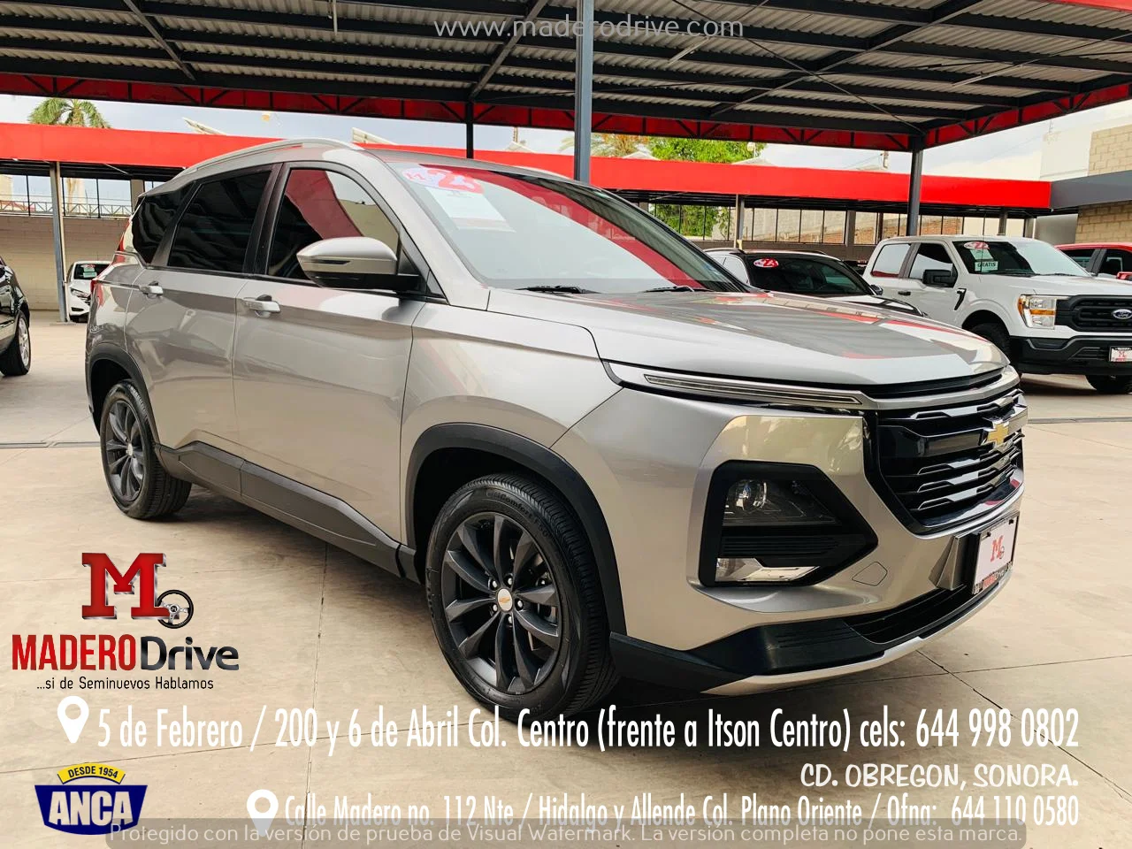 Chevrolet Captiva 2023 - Foto 1