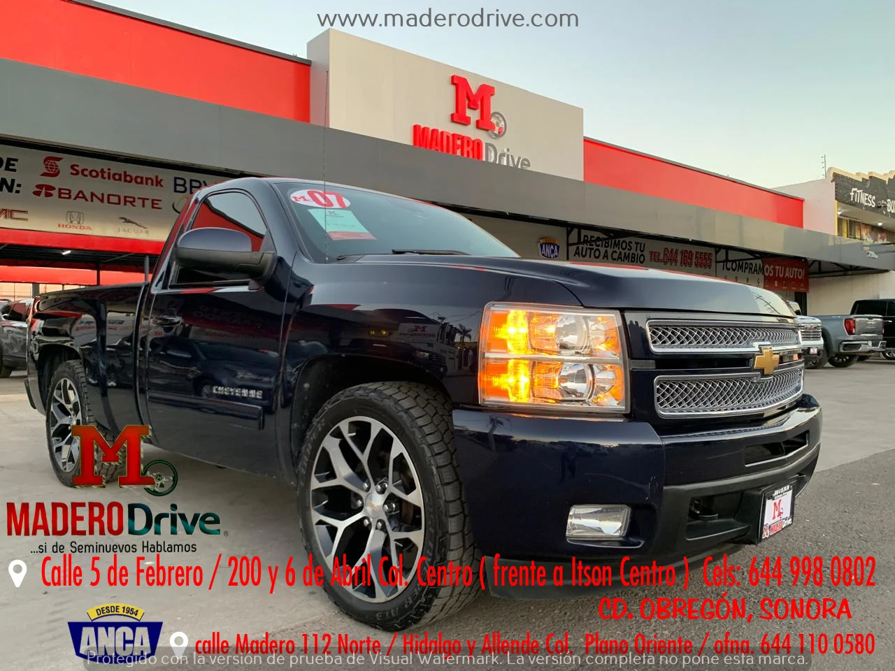 Chevrolet Cheyenne 2007 - Foto 1