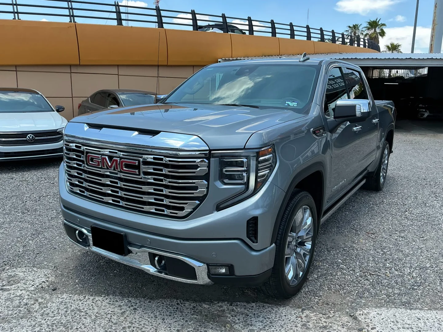 GMC Sierra 2025
