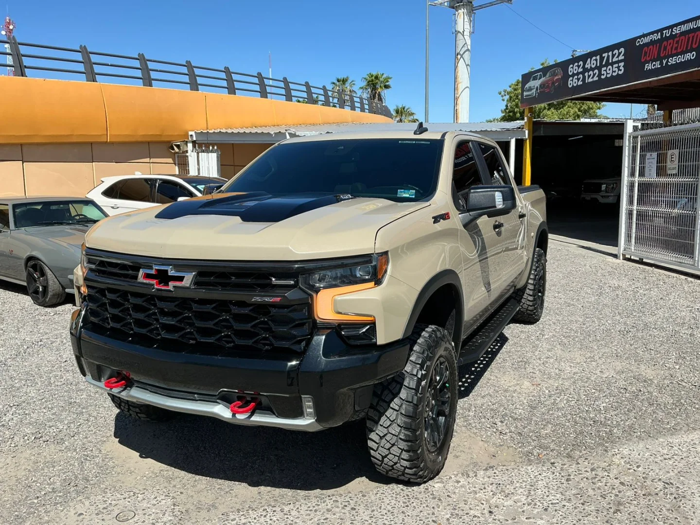Chevrolet Cheyenne 2022 - Foto 1