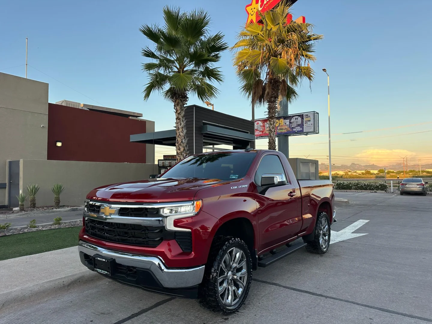 Chevrolet Cheyenne 2023 - Foto 1