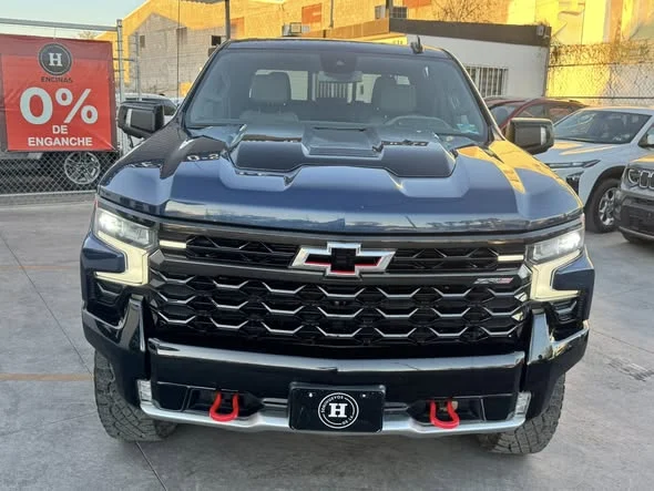 Chevrolet Cheyenne ZR2 2023 - Foto 1