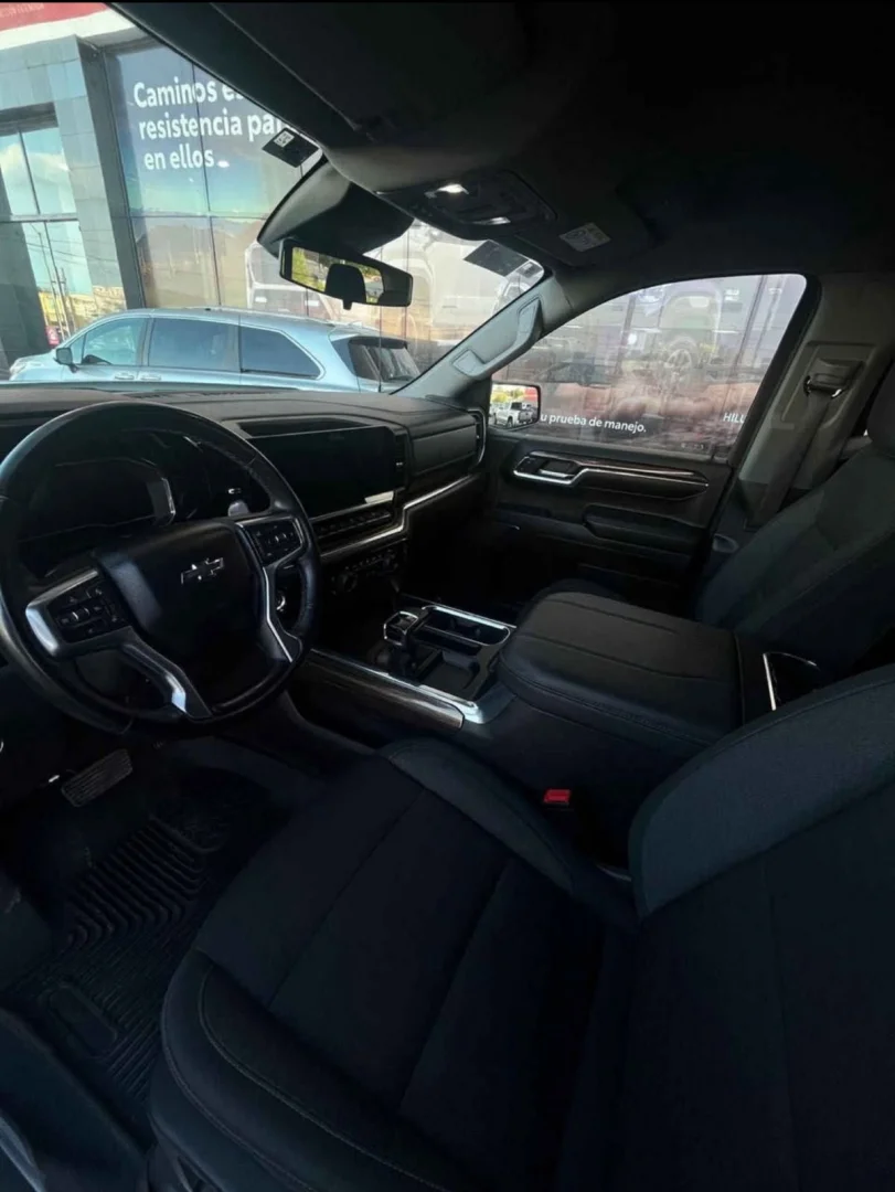 Chevrolet Cheyenne 2024