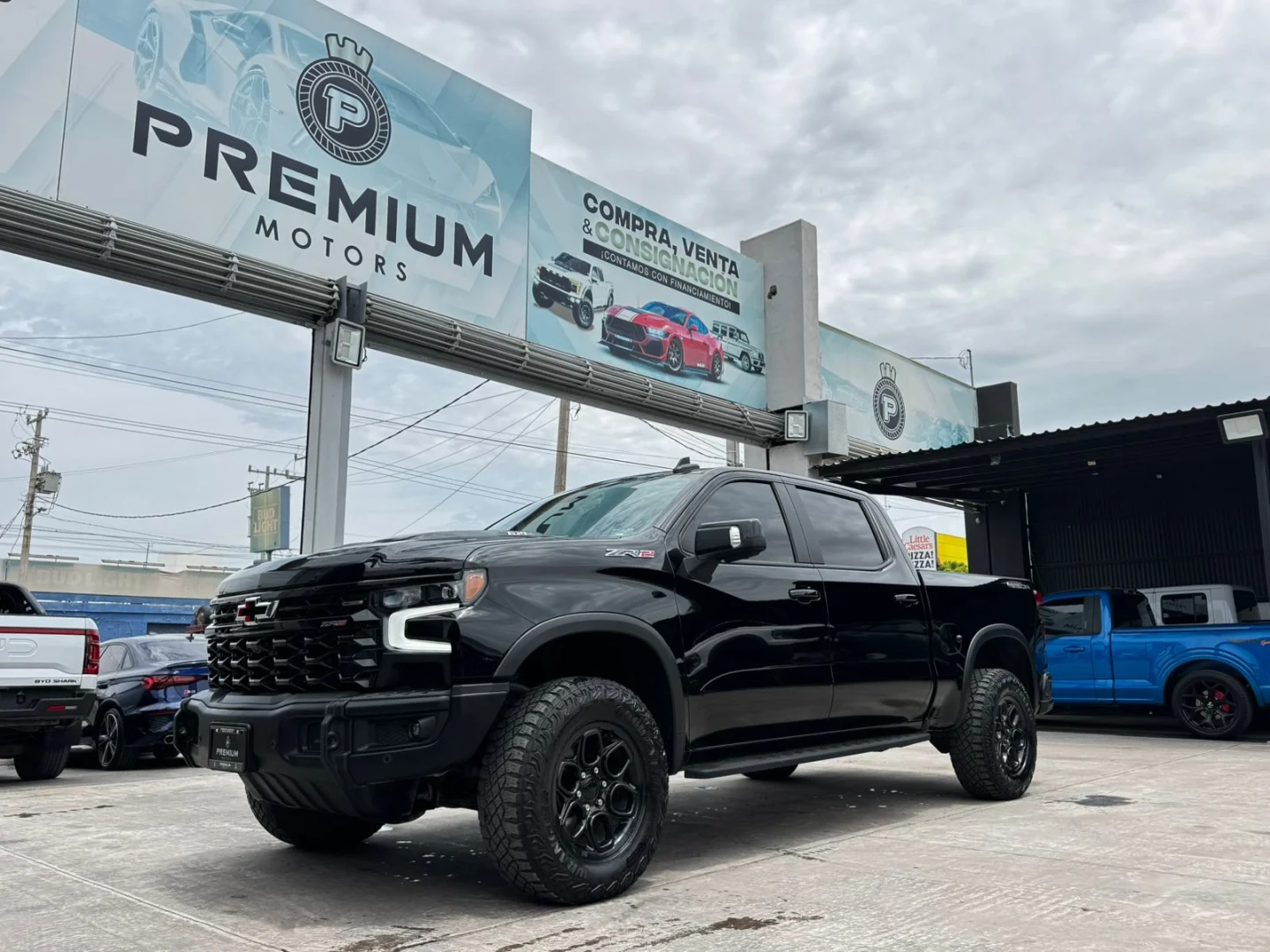 Chevrolet Cheyenne 2024 - Foto 1