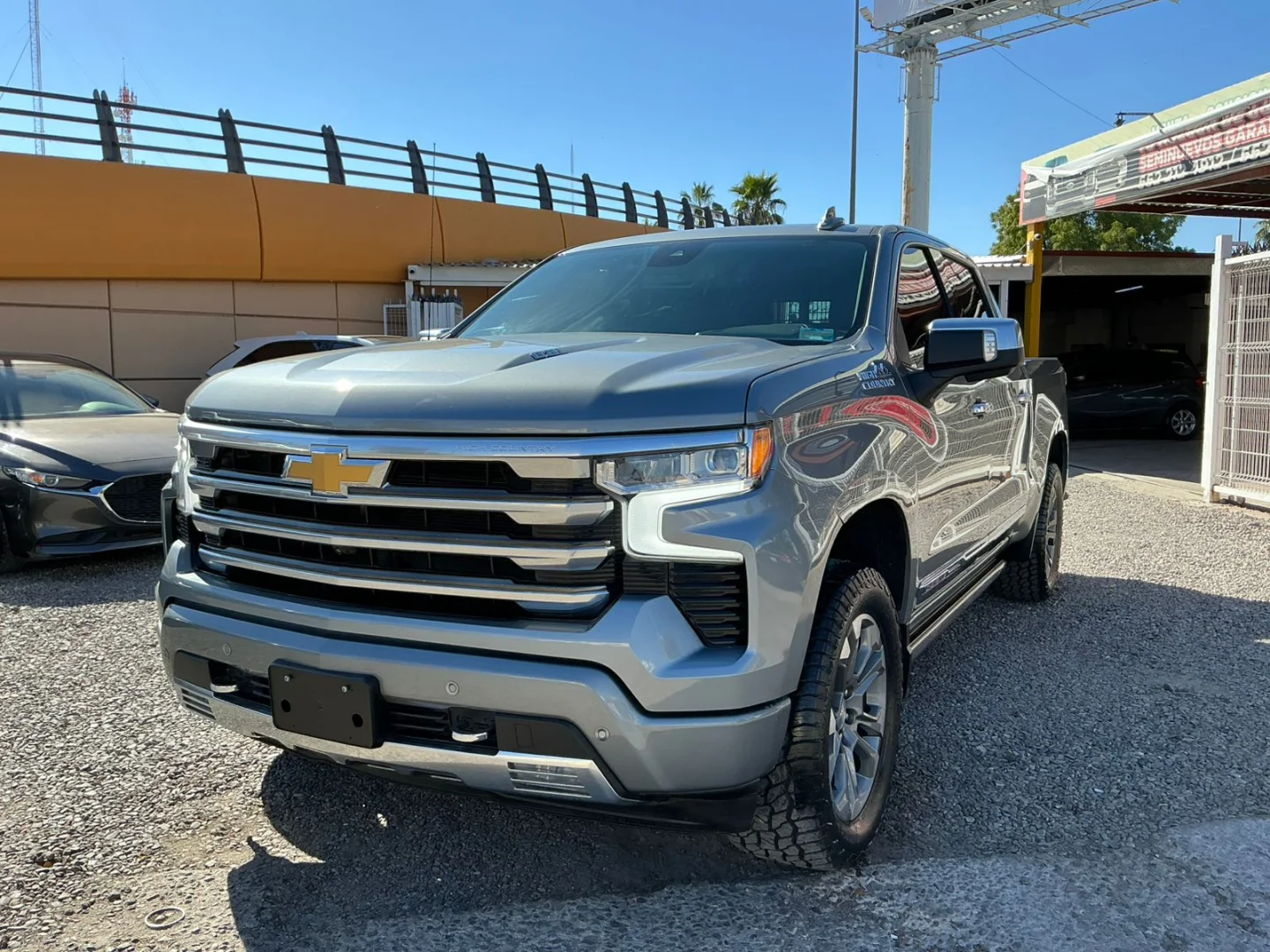 Chevrolet CHEYENNE HIGH COUNTRY 4X4 2024 - Foto 1