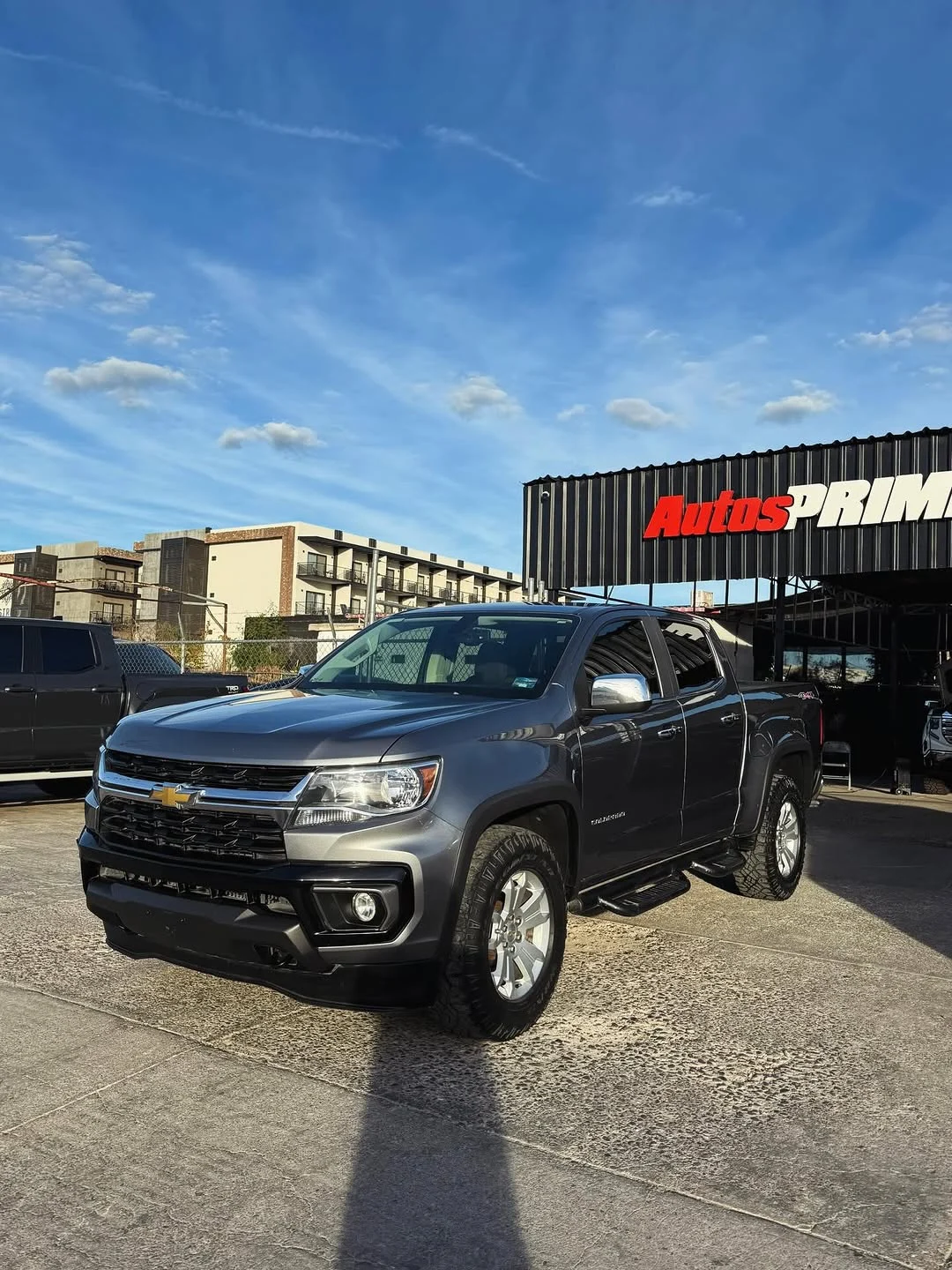 Chevrolet Colorado LT 2022