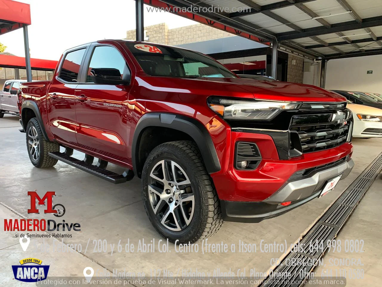 Chevrolet Colorado 2024 - Foto 1