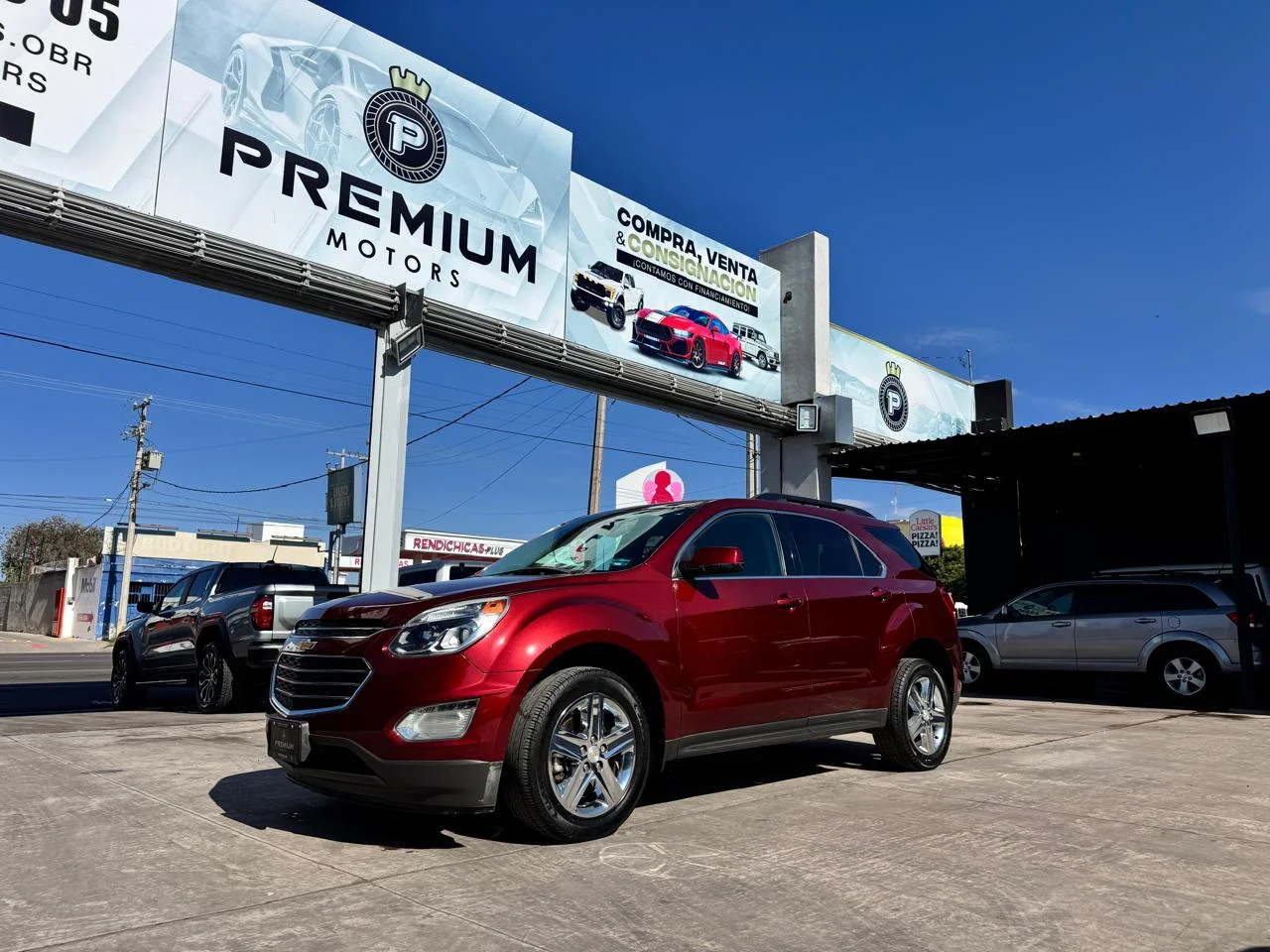Chevrolet Equinox 2017 - Foto 1