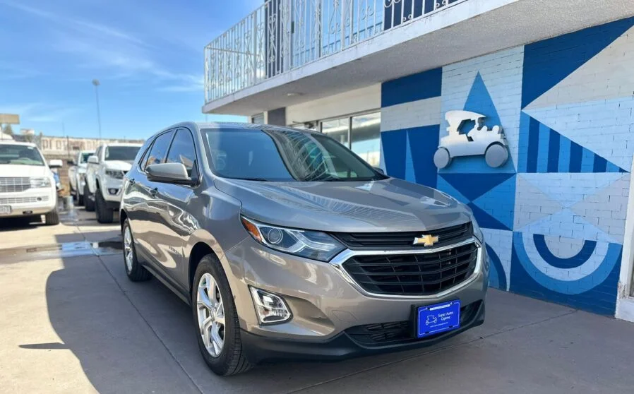 Chevrolet Equinox 2019