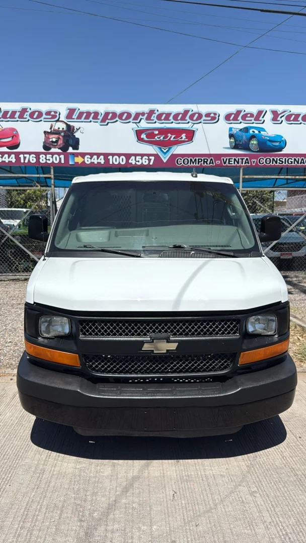 Chevrolet Express 2016 - Foto 1