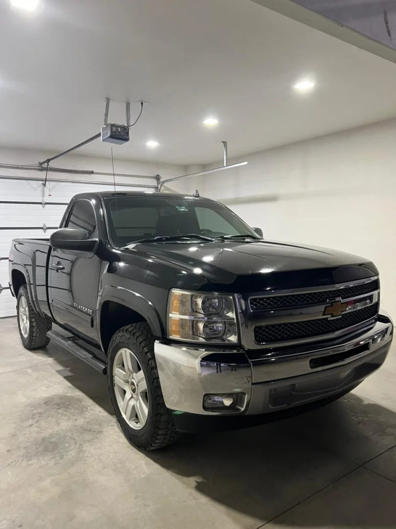 Chevrolet Silverado 1500 2012