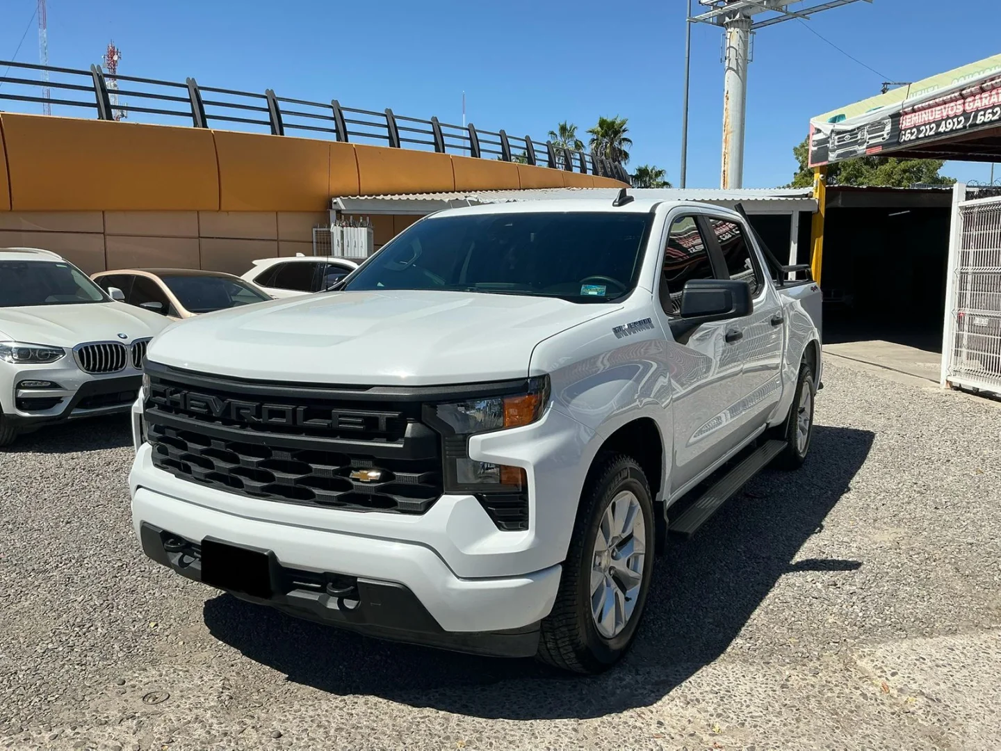 Chevrolet Silverado 1500 2022 - Foto 1