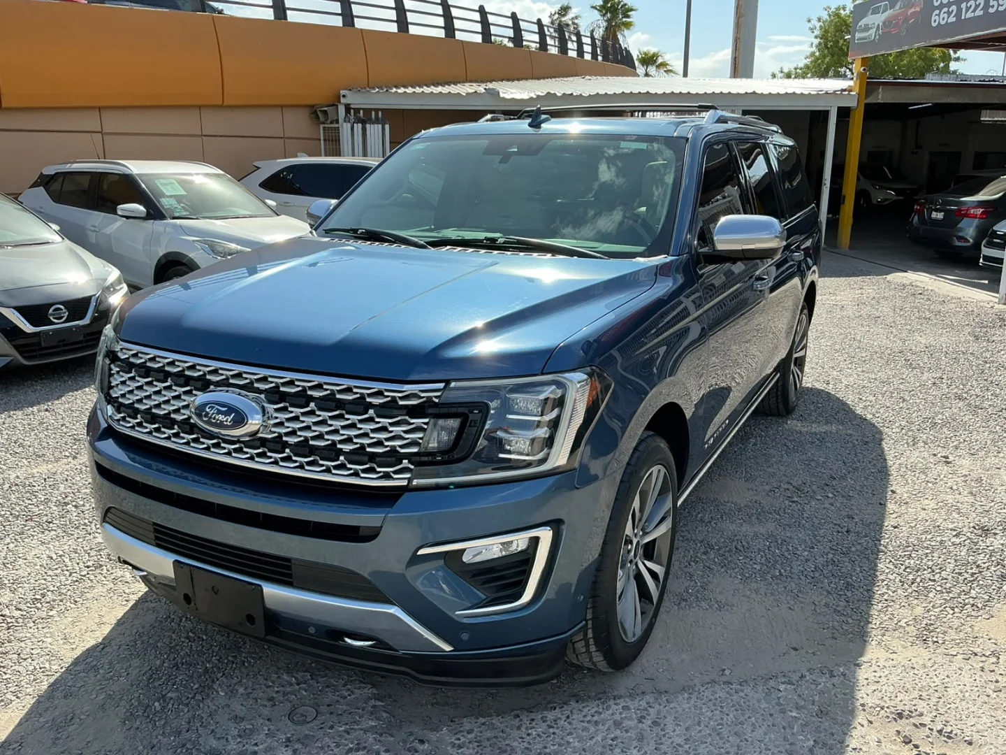 Ford EXPEDITION PLATINUM MAX 2020