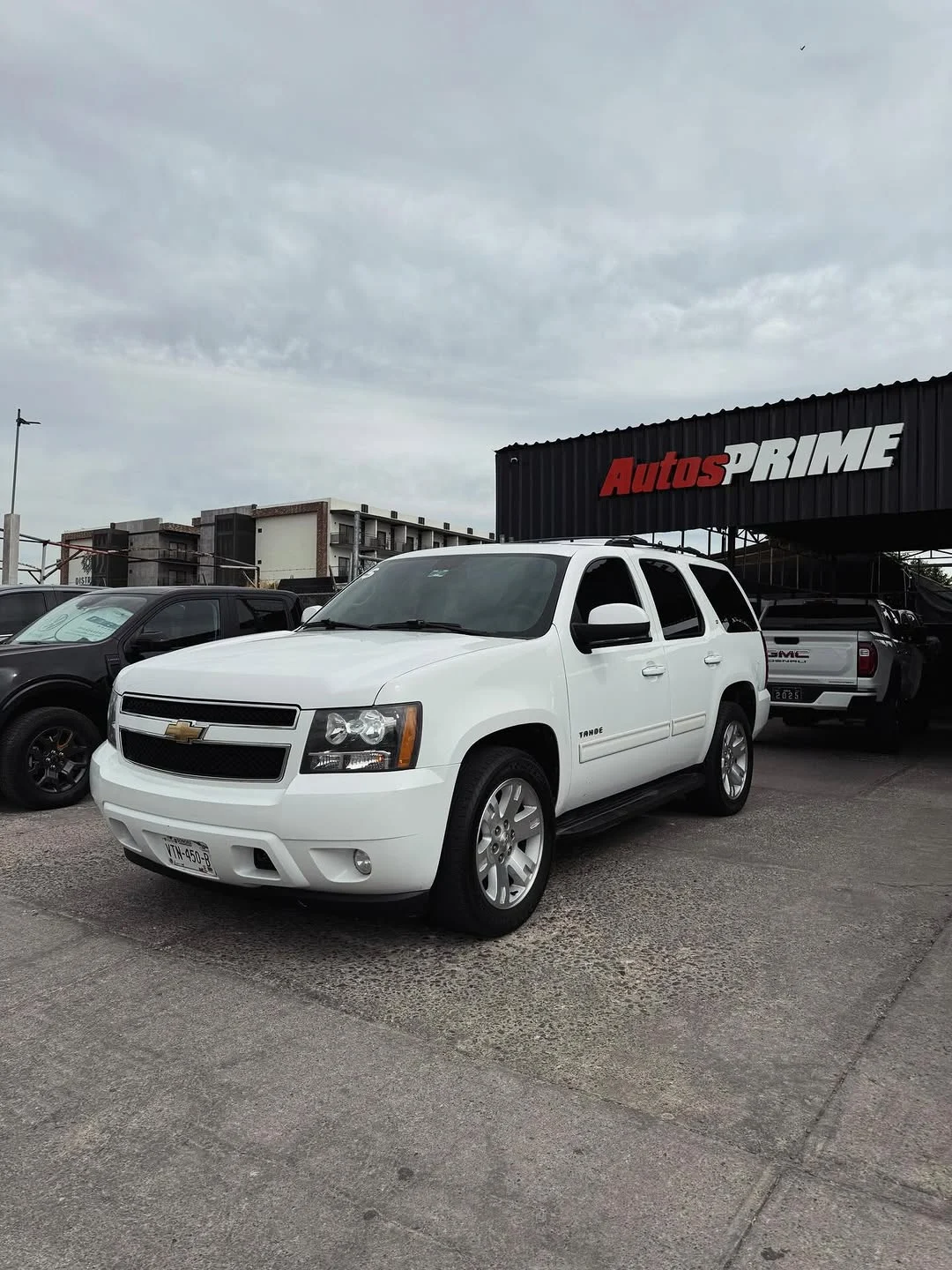 Chevrolet Tahoe LT 2010