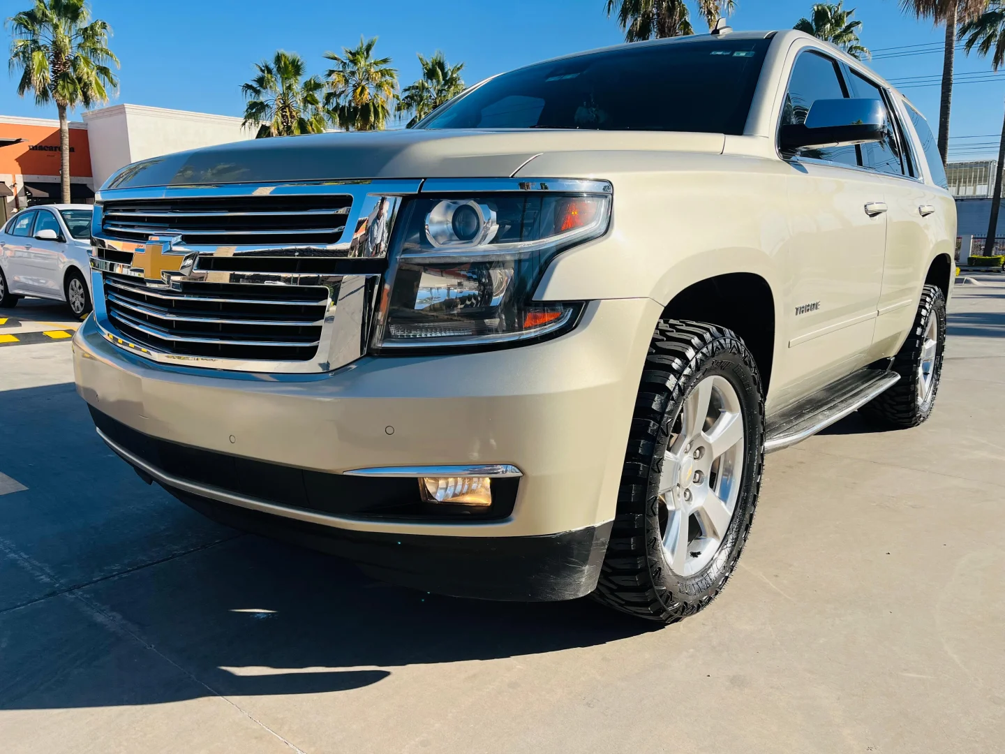Chevrolet Tahoe 2017 - Foto 1
