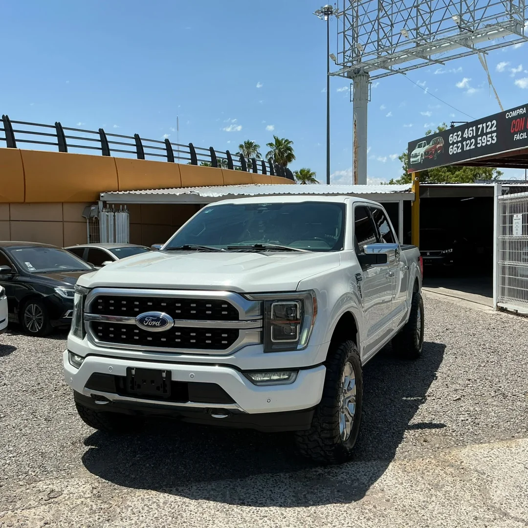 Ford Lobo 2023 - Foto 1