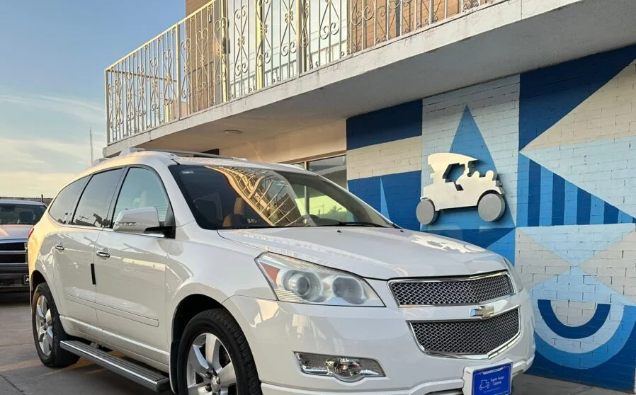 Chevrolet Traverse 2012