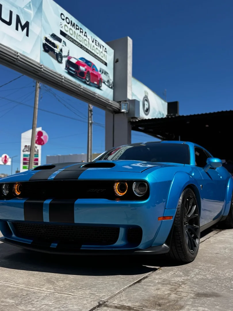 Dodge Challenger 2015 - Foto 1