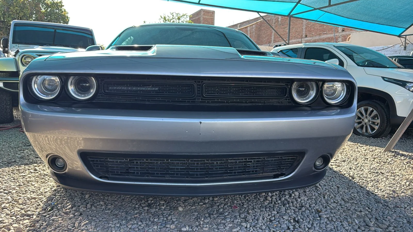 Dodge Challenger 2018 - Foto 1