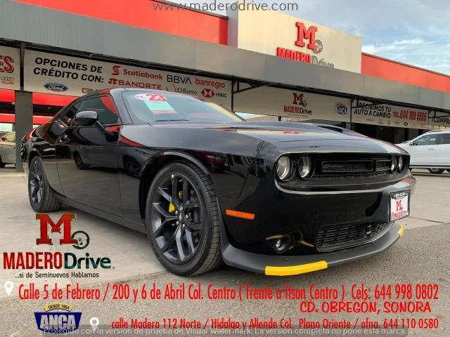 Dodge Challenger 2023 - Foto 1