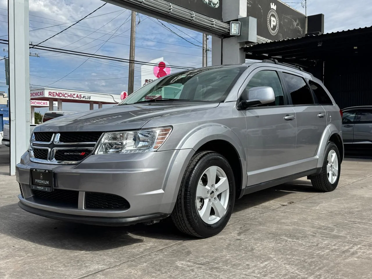 Dodge Journey 2017