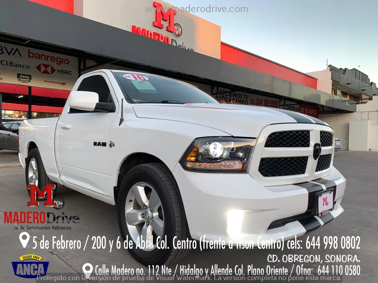 Dodge Ram 2500 2016 - Foto 1