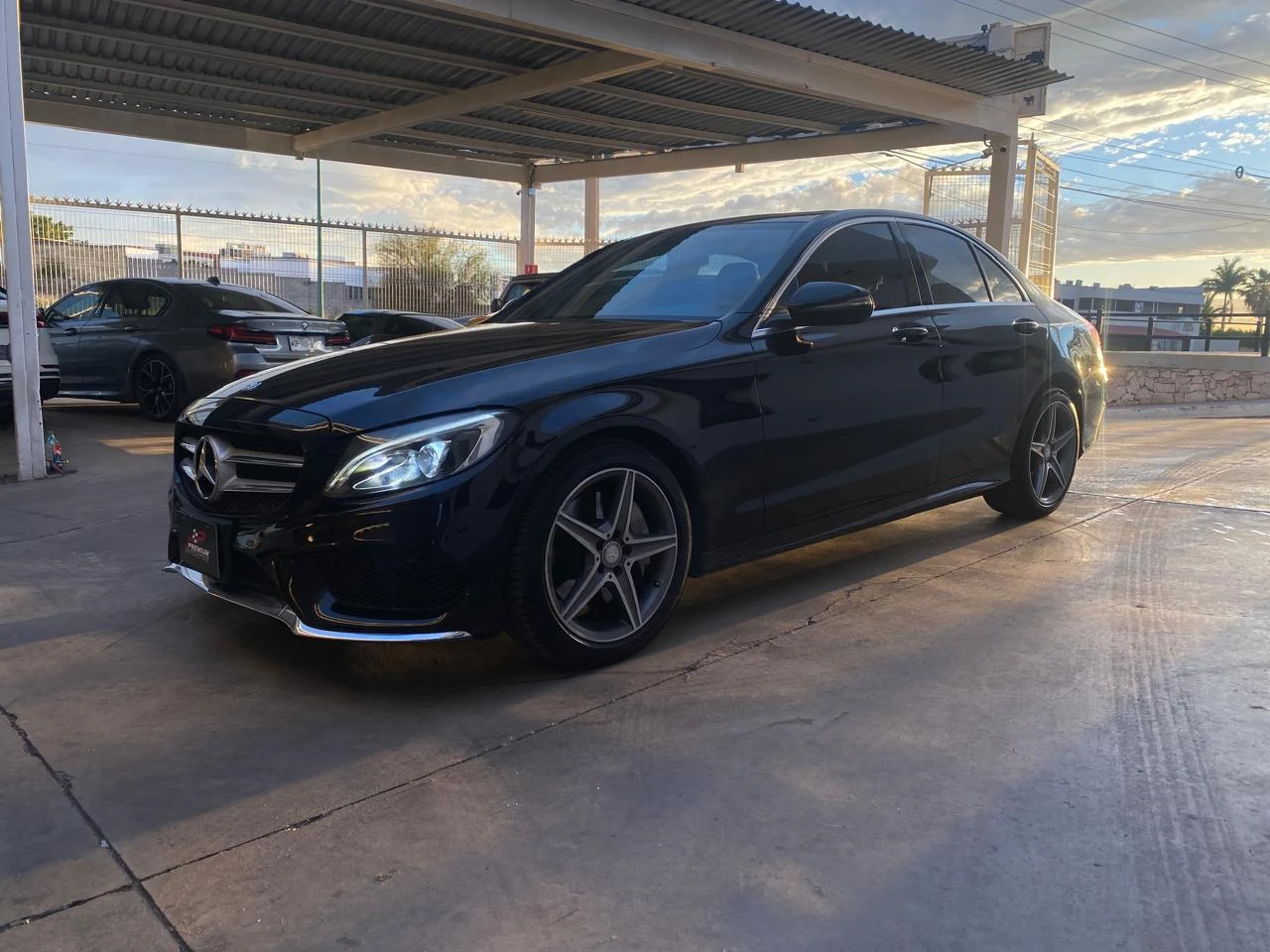 Mercedes-Benz C250 2016 - Foto 1