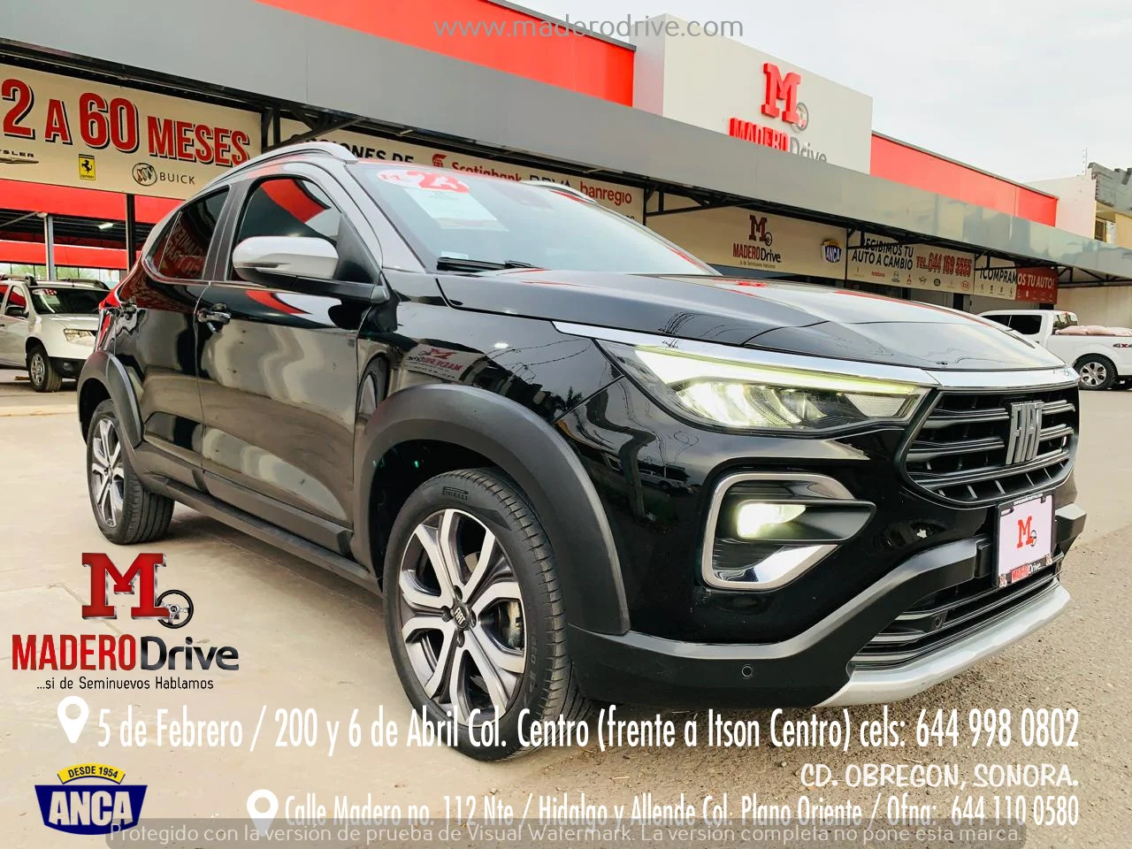 Fiat Pulse 2023 - Foto 1