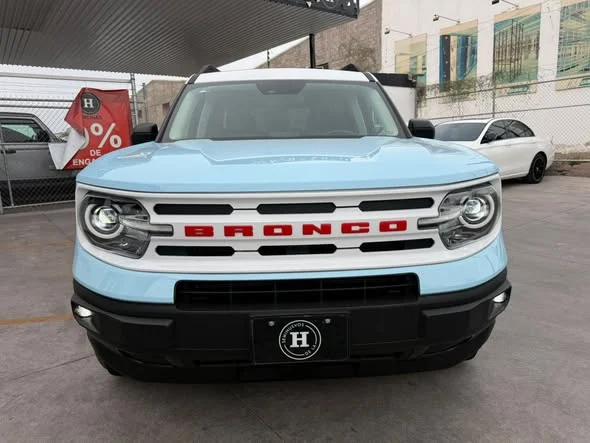 Ford Bronco Sport Heritage 4x4 2023 - Foto 1