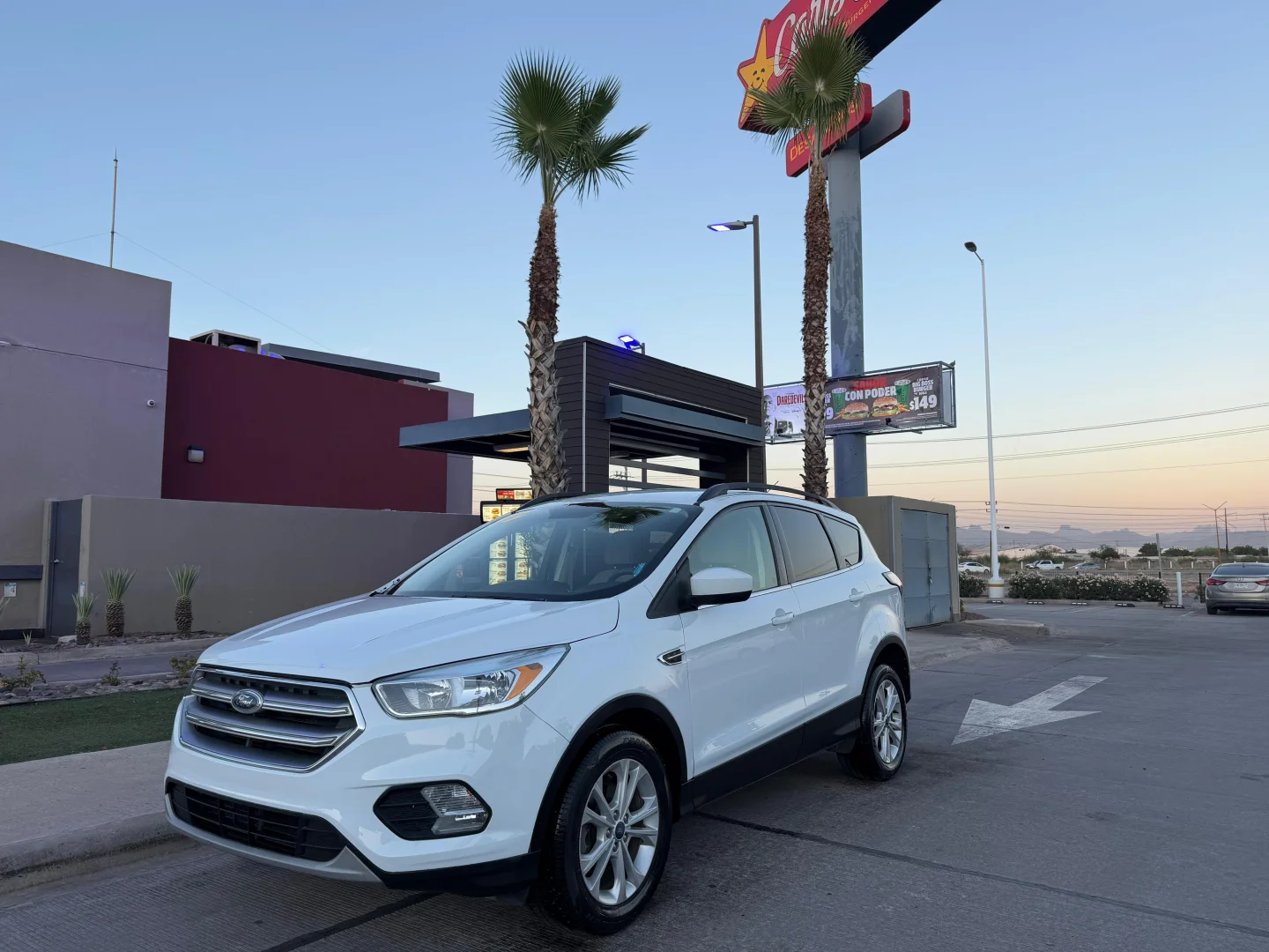 Ford Escape 2017 - Foto 1