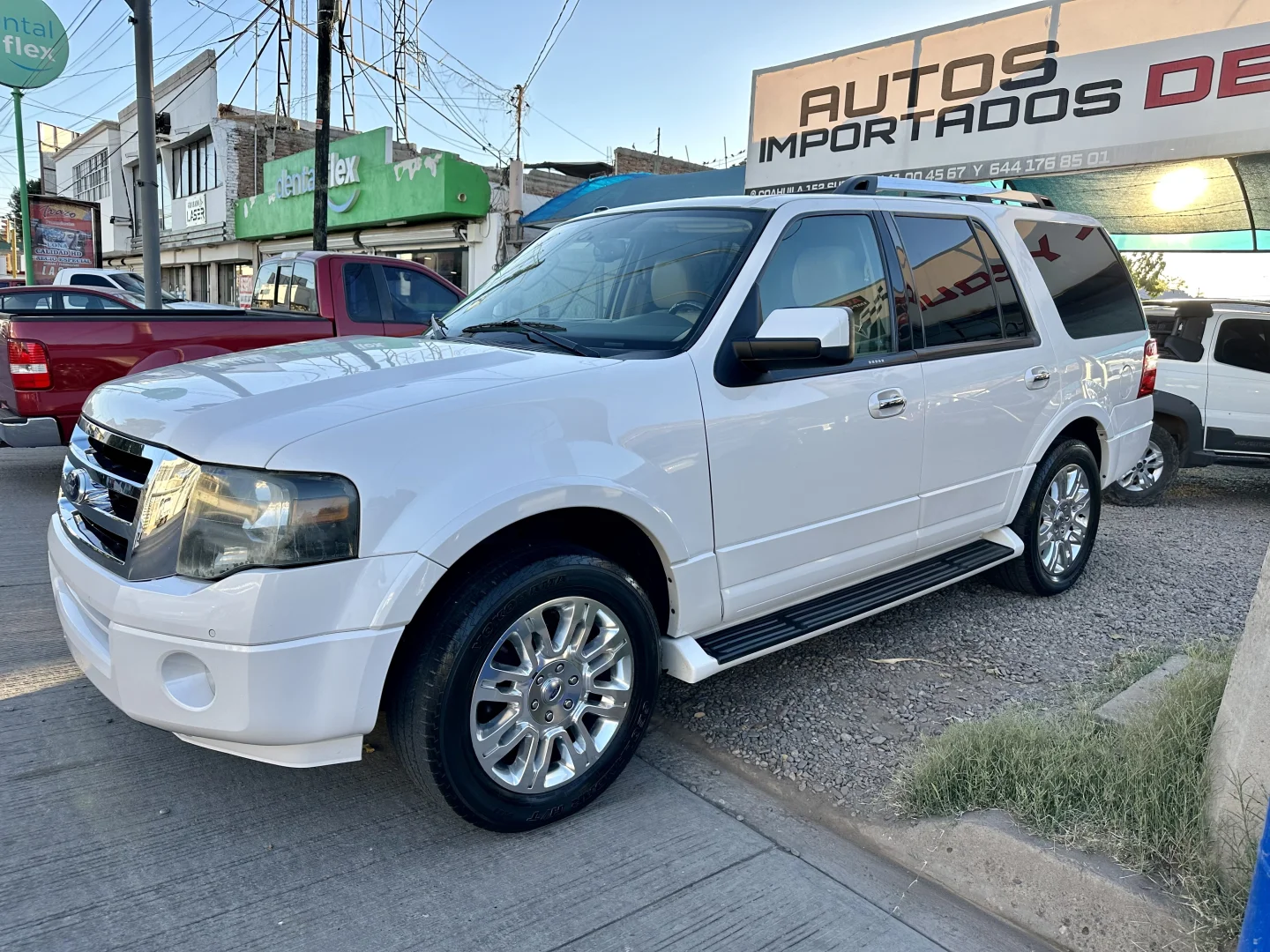 Ford Expedition 2014 - Foto 1