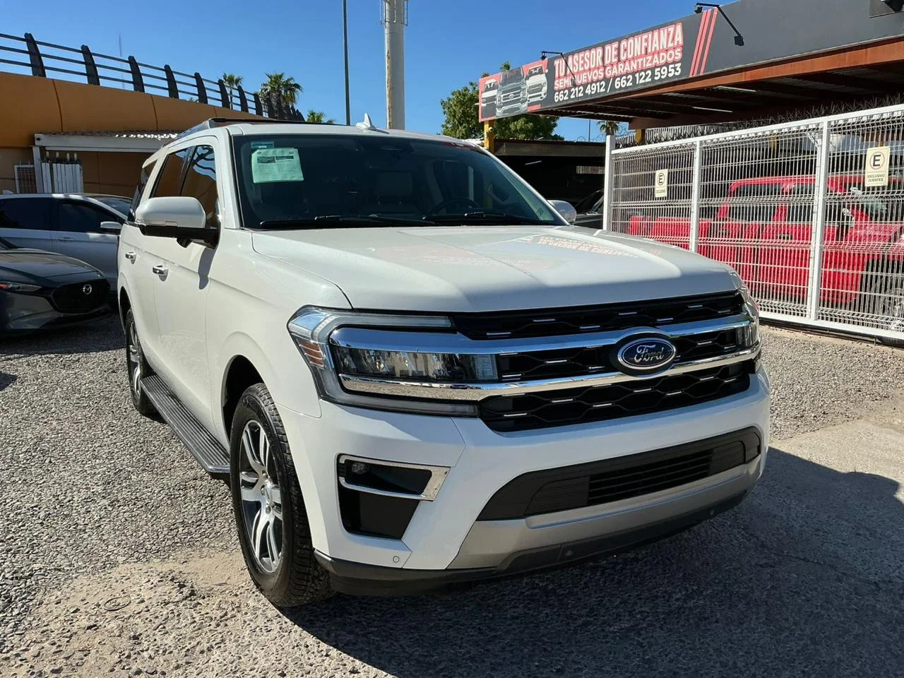 Ford EXPEDITION LIMITED 2022 - Foto 1