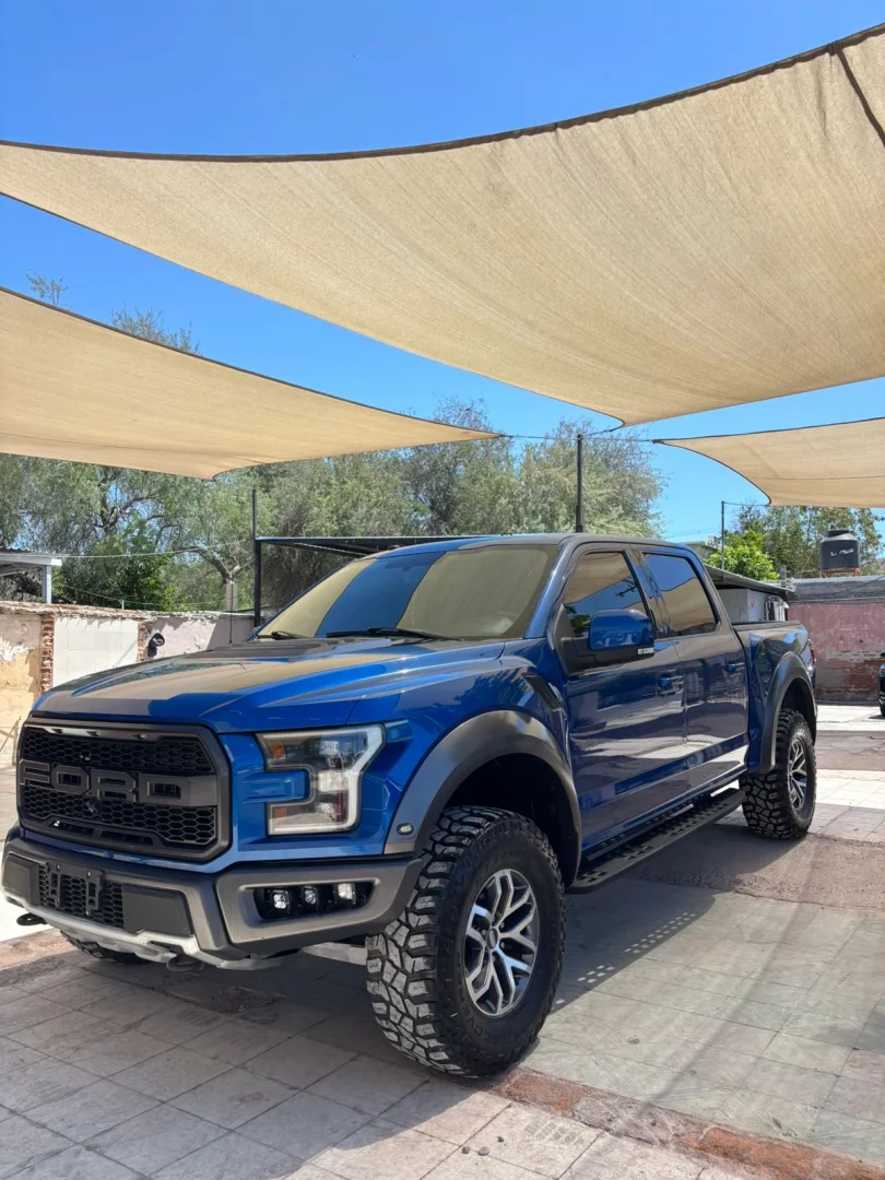 Ford F-150 2018
