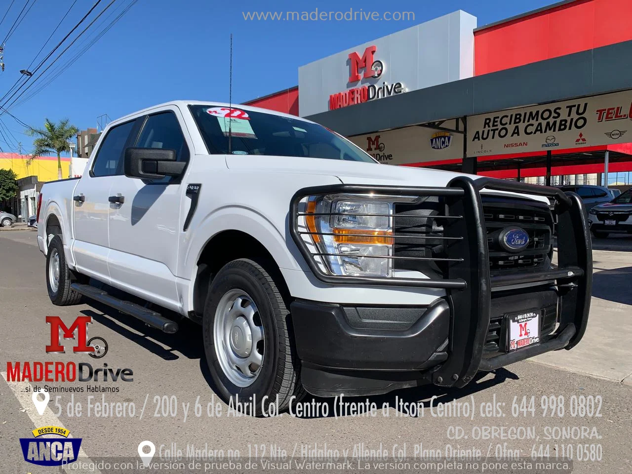 Ford F-150 2022 - Foto 1