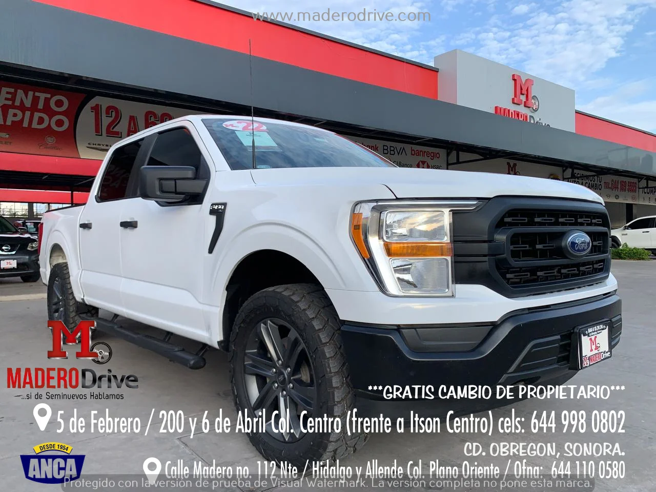 Ford F-150 2022 - Foto 1