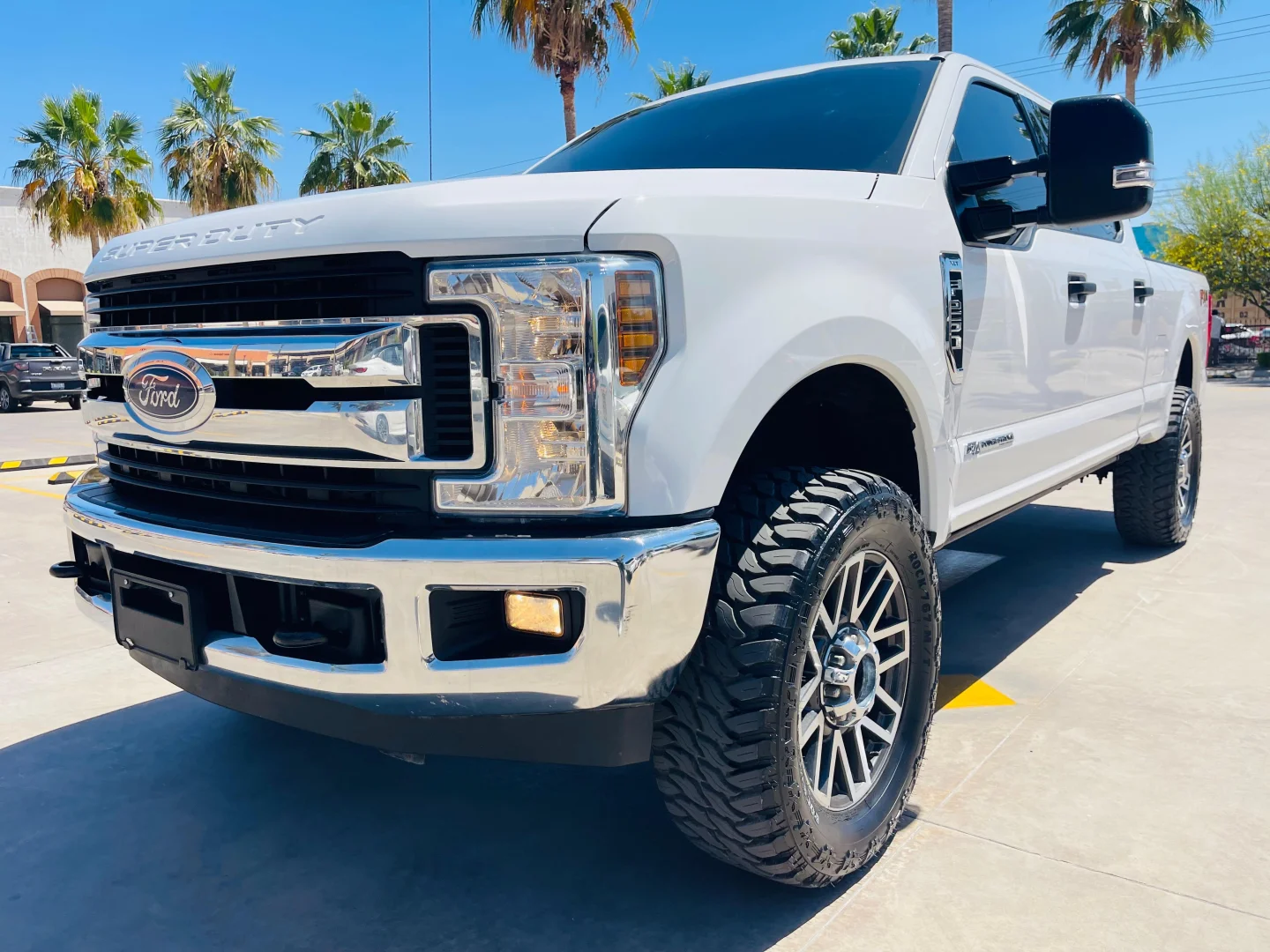 Ford F-250 2018 - Foto 1