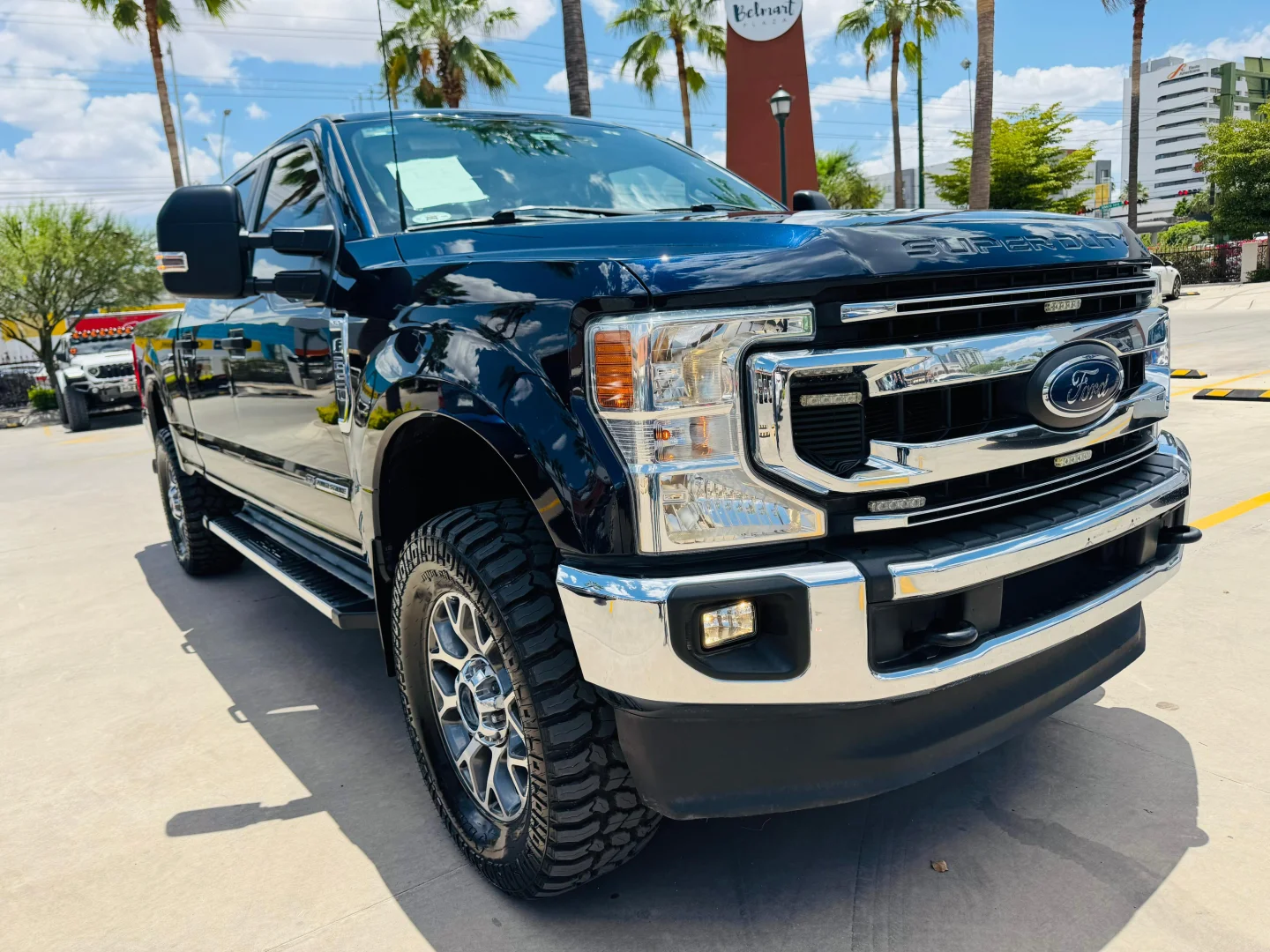 Ford F-250 2022 - Foto 1