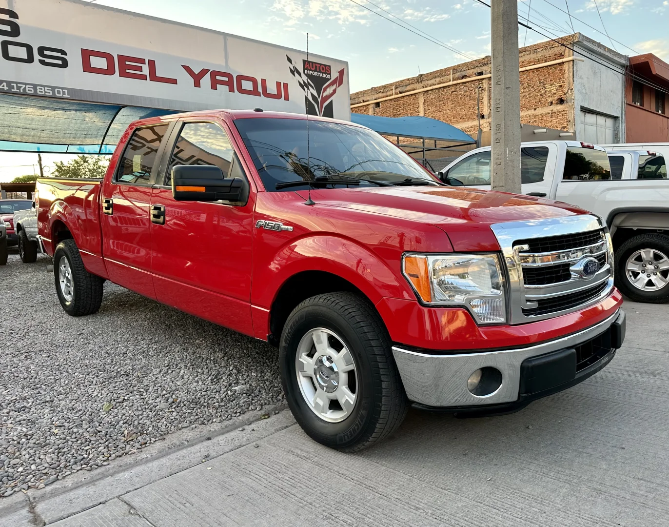 Ford Lobo 2014 - Foto 1