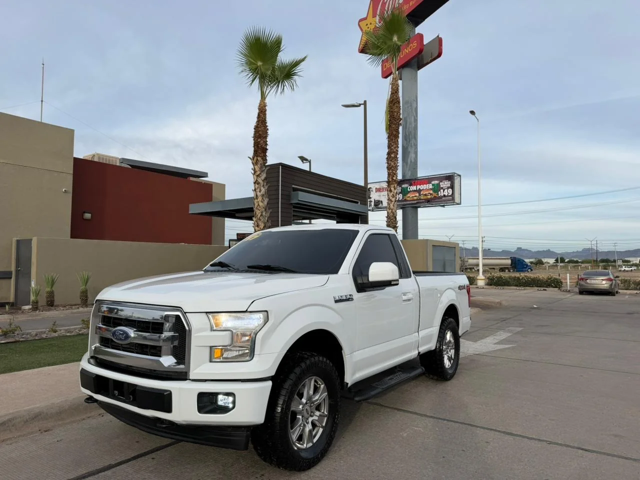 Ford Lobo 2017 - Foto 1