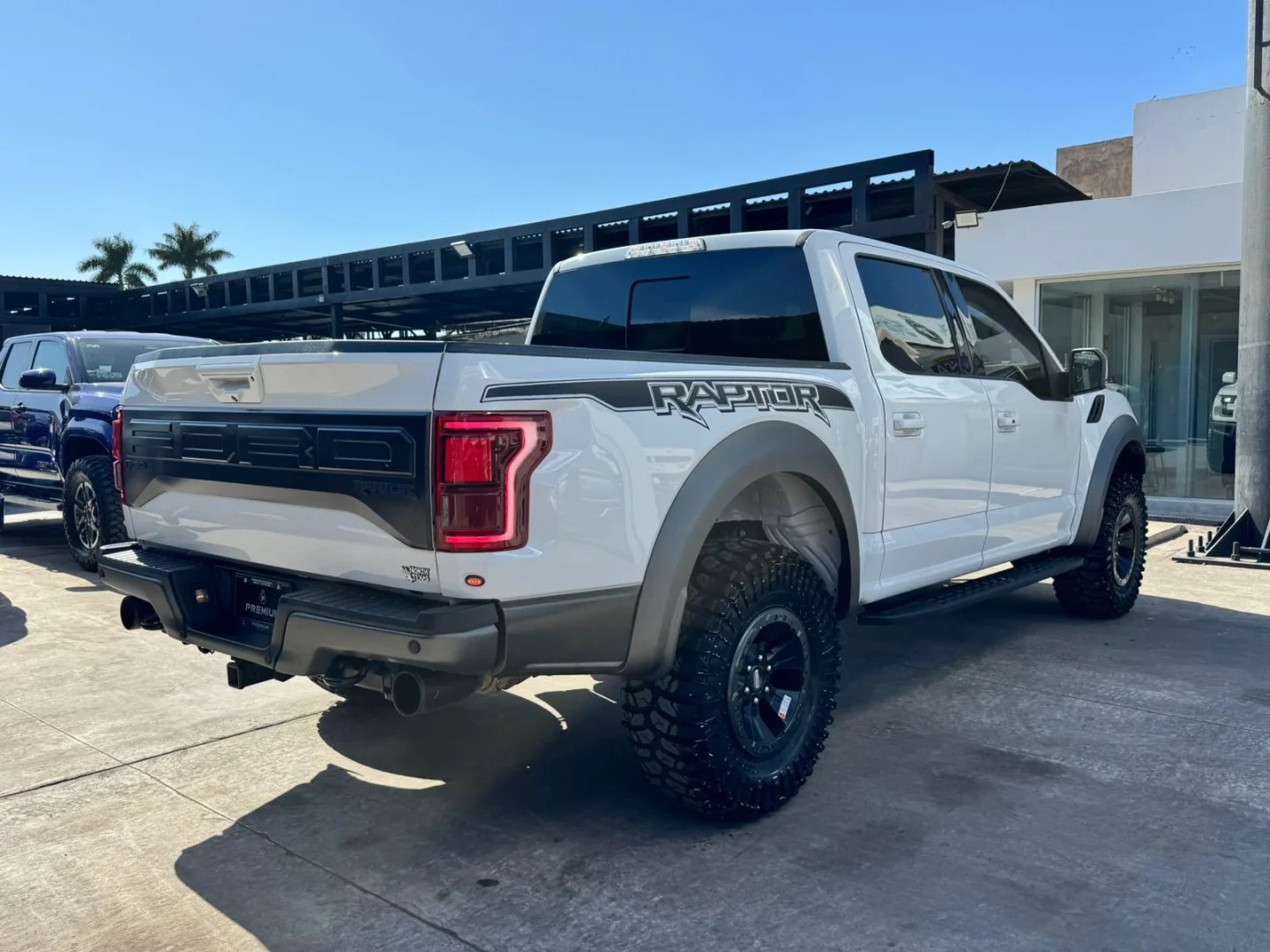 Ford Lobo 2018
