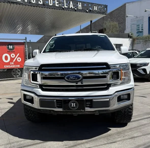 Ford Lobo XLT 2018 - Foto 1