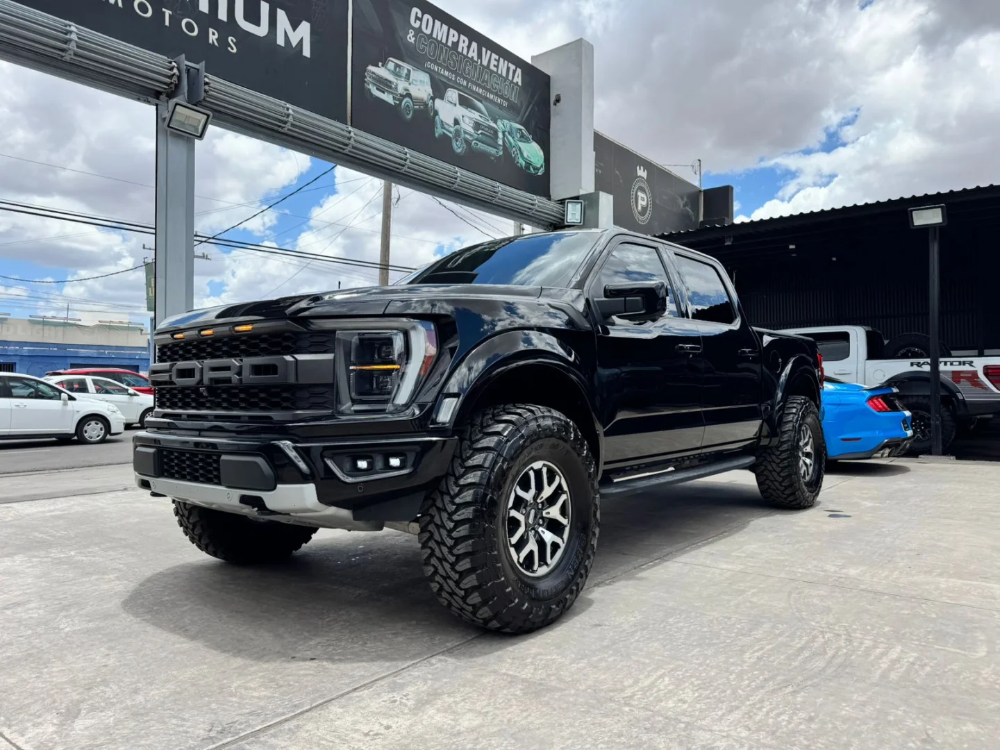 Ford Lobo 2021 - Foto 1