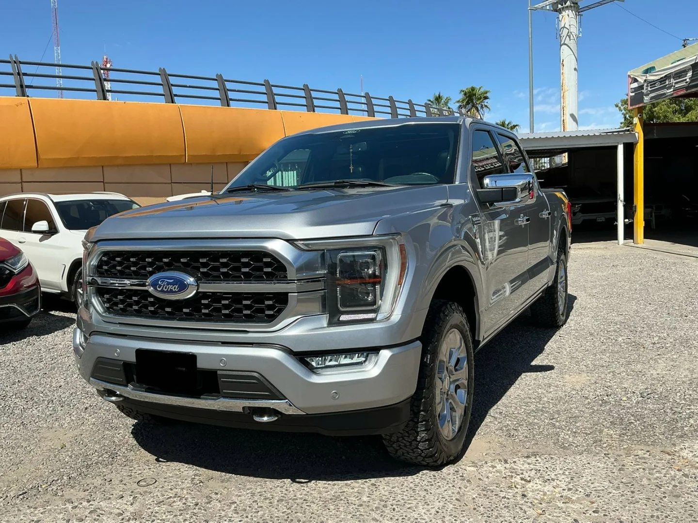 Ford Lobo 2022 - Foto 1