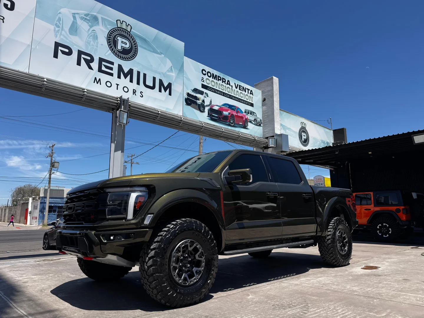 Ford Lobo 2024 - Foto 1