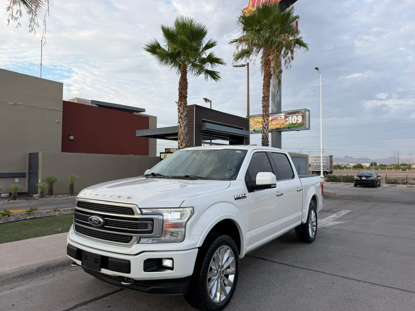 Ford Lobo Limited 2019 - Foto 1