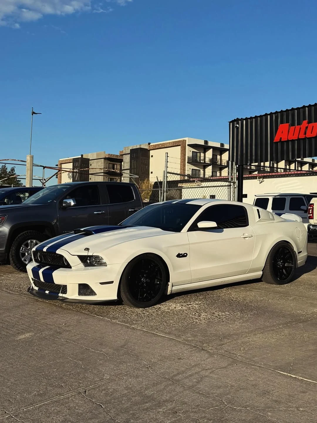Ford Mustang GT 2013