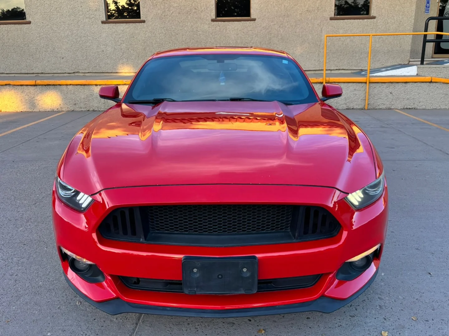 Ford Mustang 2015 - Foto 1