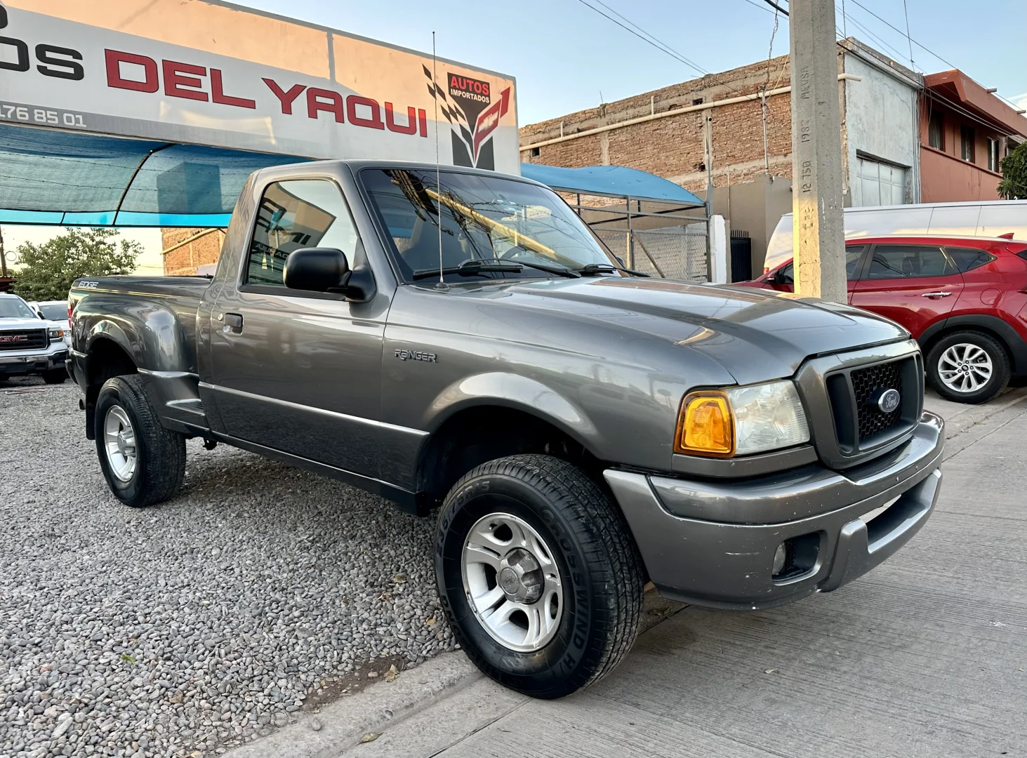 Ford Ranger 2004 - Foto 1